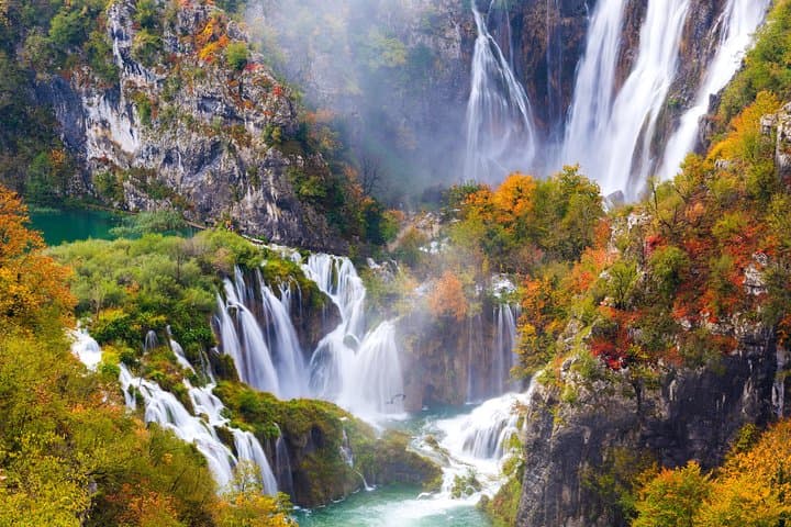 Zagreb to Split Transfer with Plitvice Lakes National Park Entry photo 5