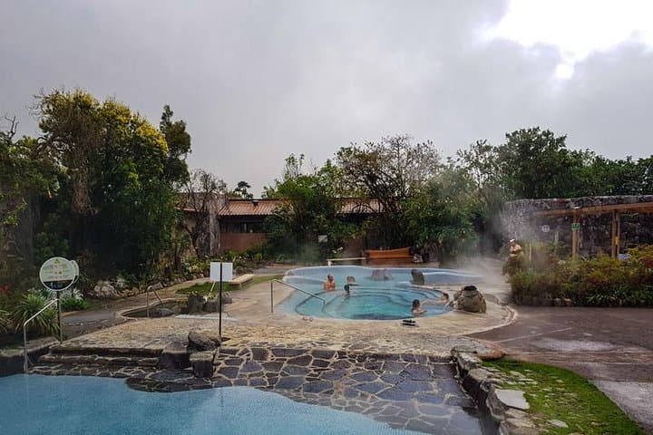 Papallacta Hot Springs Day Trip from Quito: Thermal Pools, Antisana Views, and Spa Relaxation photo 4