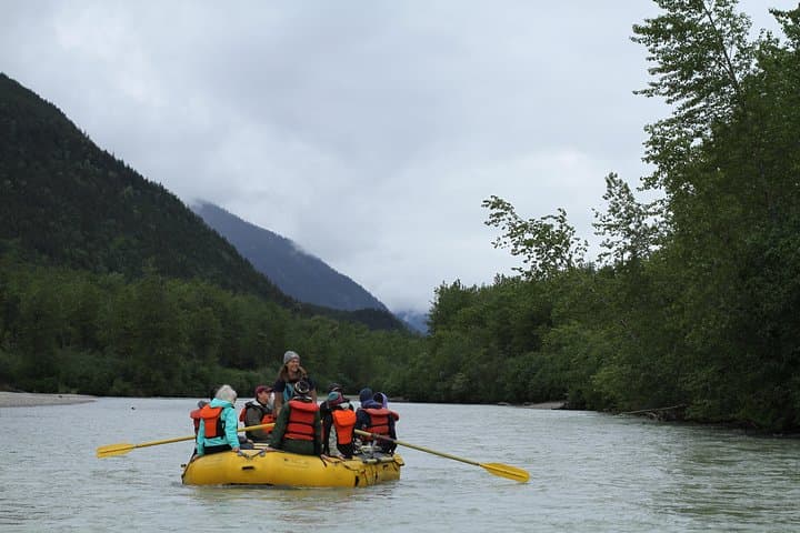 Chilkoot Trail Hike, Taiya River Float & White Pass Summit Drive from Skagway photo 6