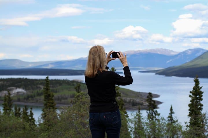 Yukon Extended Summit Drive: Day Trip from Skagway to Carcross & Summit Lake