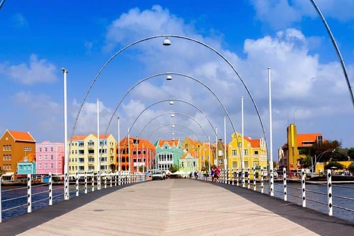 Authentic Curacao Private Full-Island Tour — Beaches, Turtles & Local Culture