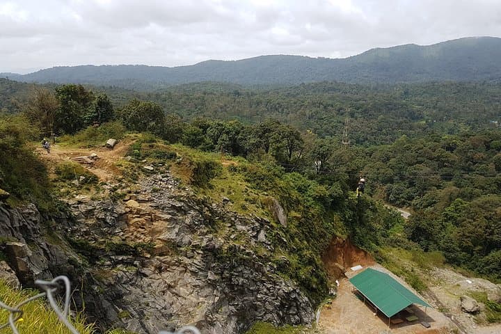 Climb & Fly Madikeri: 100‑ft Rock Climb and 600‑ft Zipline Over Coorg Hills photo 5