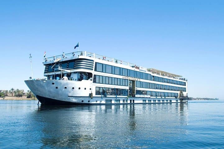 Standard Nile Cruise: 5-Day Luxor to Aswan River Voyage photo 6