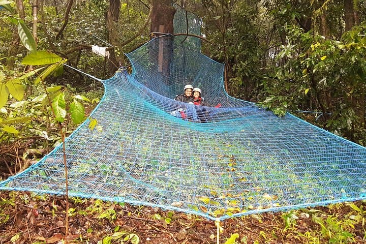 Canopy Rope Course in Coorg — Tree Top Adventure in the Western Ghats photo 4