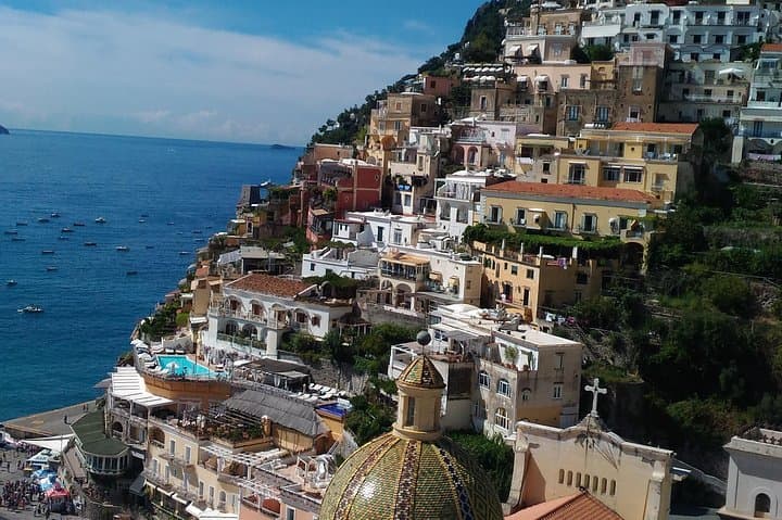 Amalfi Coast Day Trip from Agropoli — Ravello, Amalfi & Positano Views photo 2