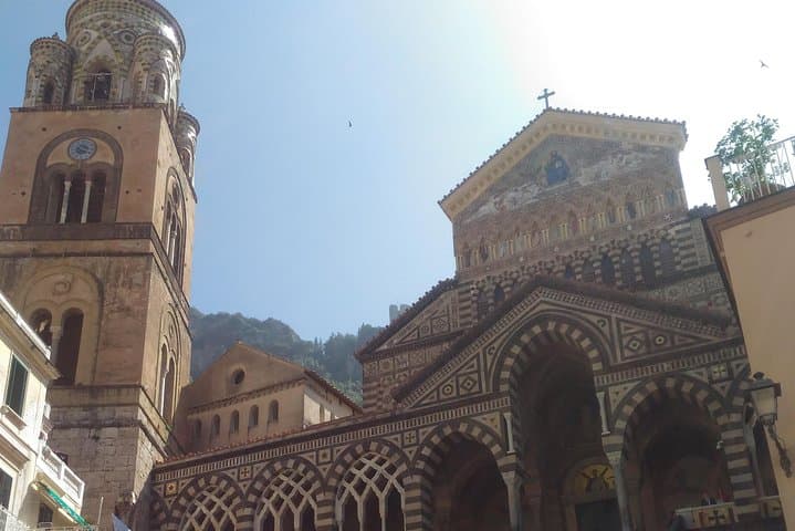 Amalfi Coast Day Trip from Agropoli — Ravello, Amalfi & Positano Views photo 3