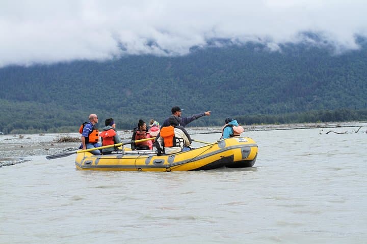 Half-Day Float Through Chilkat Bald Eagle Preserve: Haines Rafting & Wildlife Viewing photo 4