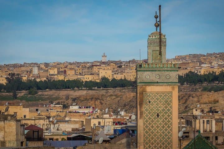 4-Day Private Tour from Casablanca to Chefchaouen and Fes photo 3