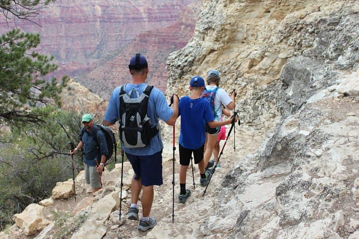 Private Grand Canyon Full-Day Hike: South Rim Guided Routes and Practical Tips