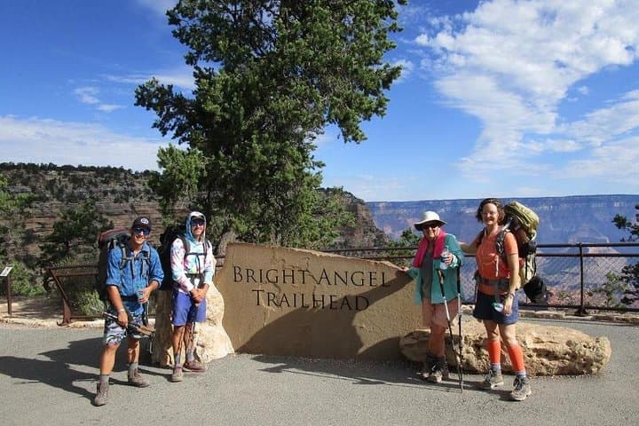 Private Grand Canyon Full-Day Hike: South Rim Guided Routes and Practical Tips photo 3