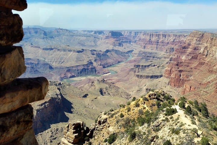 Private Grand Canyon Full-Day Hike: South Rim Guided Routes and Practical Tips photo 6