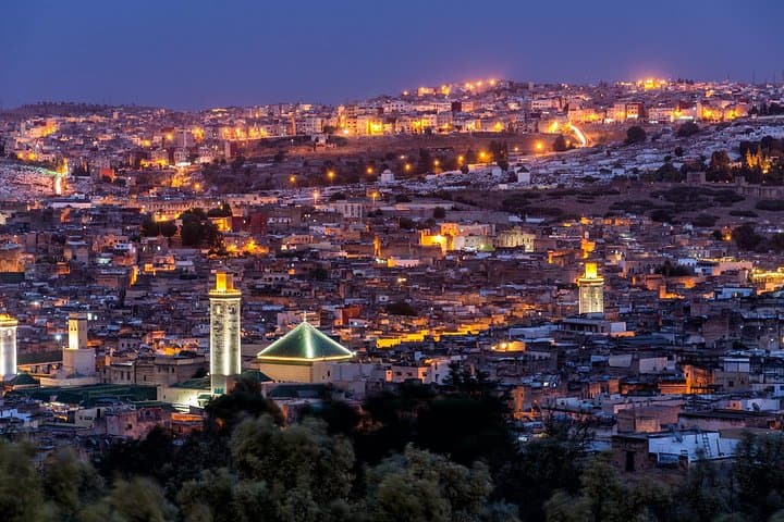 4-Day Private Tour from Casablanca to Chefchaouen and Fes photo 4