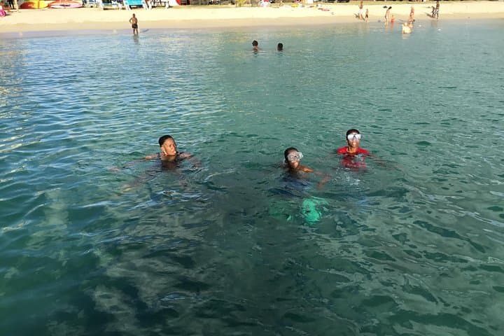 Private Speedboat to Soufriere: All‑Inclusive Mud Bath, Waterfall & Snorkel Tour in St. Lucia photo 4