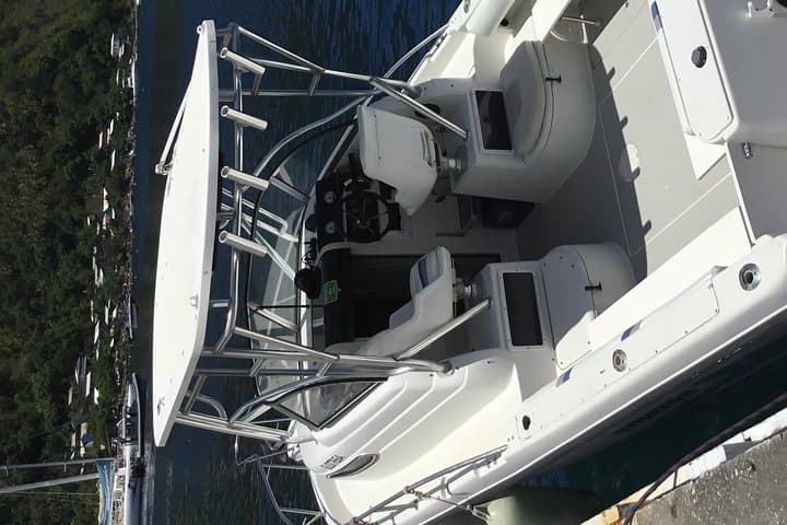 Private Speedboat to Soufriere: All‑Inclusive Mud Bath, Waterfall & Snorkel Tour in St. Lucia photo 6
