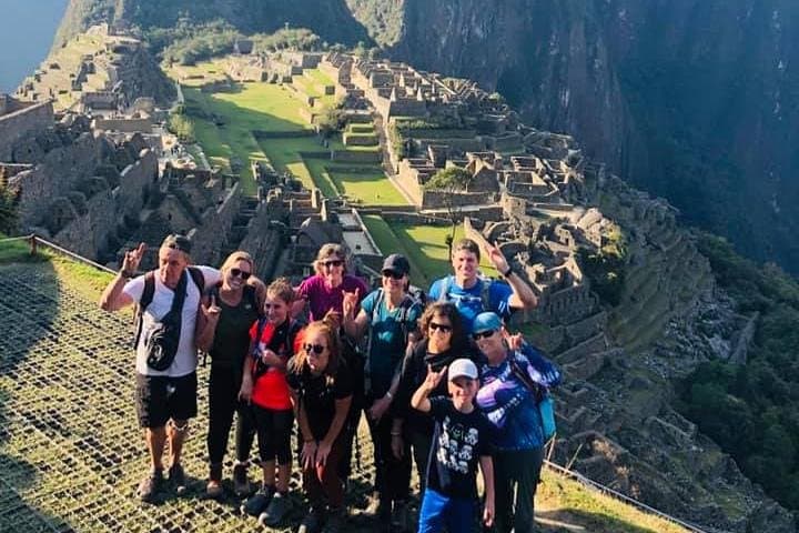 4-Day Private Machu Picchu & Sacred Valley Sunrise Tour from Cusco photo 4