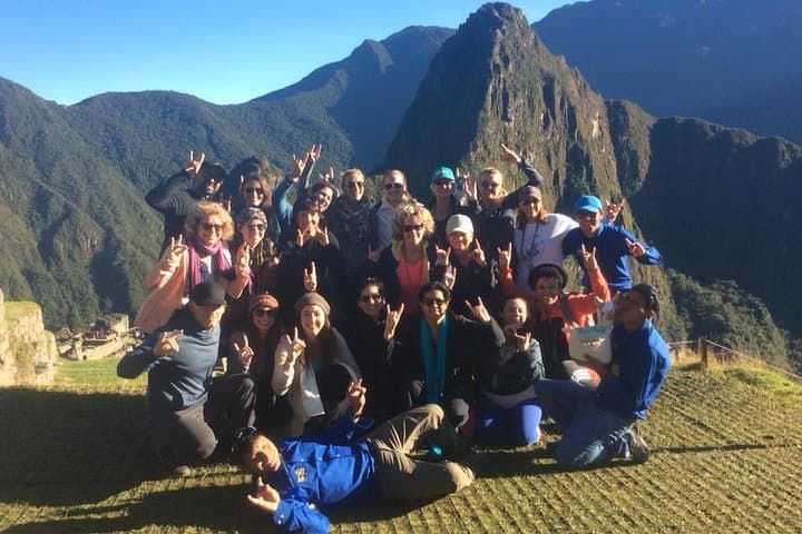 4-Day Private Machu Picchu & Sacred Valley Sunrise Tour from Cusco photo 5