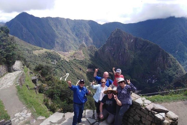 4-Day Private Machu Picchu & Sacred Valley Sunrise Tour from Cusco photo 6