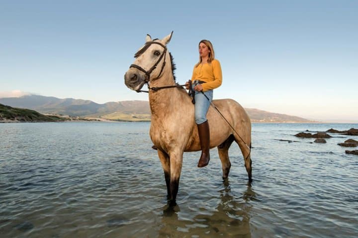 Horseback Riding in Tarifa: Beach and Mountain Rides with African Coast Views photo 6