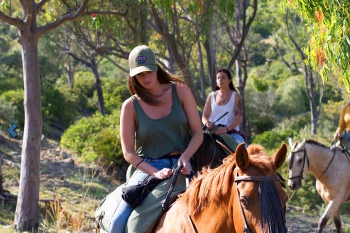 Horseback Riding in Tarifa: Beach and Mountain Rides with African Coast Views photo 2