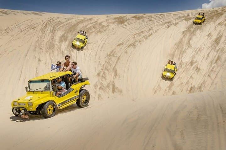 Cumbuco Day Trip from Fortaleza: Beach, Dunes & Chico do Caranguejo photo 4
