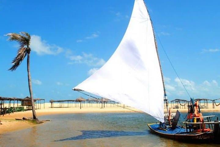 Cumbuco Day Trip from Fortaleza: Beach, Dunes & Chico do Caranguejo photo 6