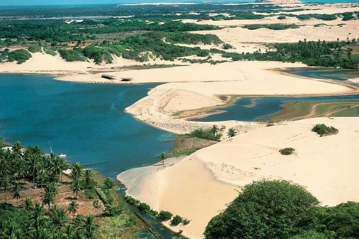 Fortaleza 3-Beaches Day Tour: Morro Branco, Praia das Fontes & Canoa Quebrada photo 3