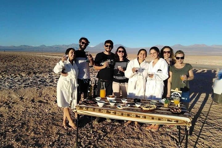Atacama 3-Day All-Inclusive: Geysers, Valle de la Luna & Hidden Lagoons photo 4