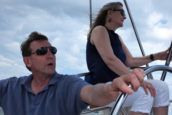 Sail the York River: 2.5-Hour 32-Foot Sloop Cruise from Gloucester Point photo 2
