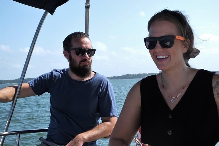 Sail the York River: 2.5-Hour 32-Foot Sloop Cruise from Gloucester Point photo 3