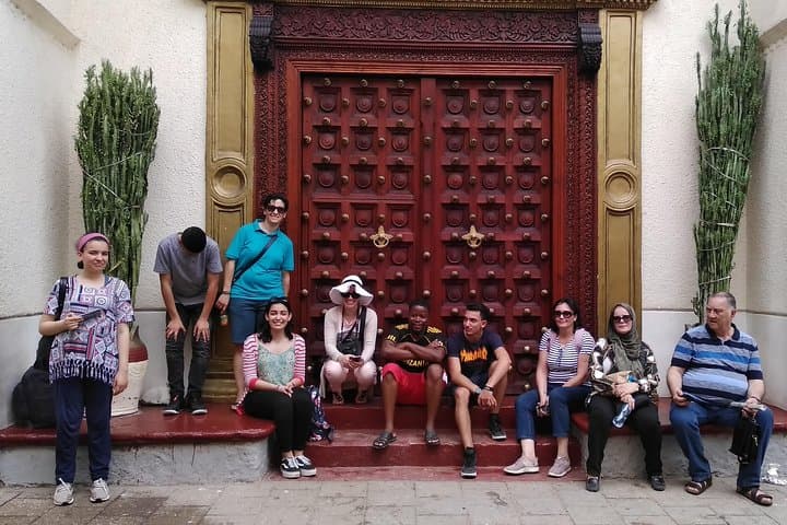 Prison Island & Stone Town Day Tour — Snorkel, Tortoises & Historic Streets photo 2