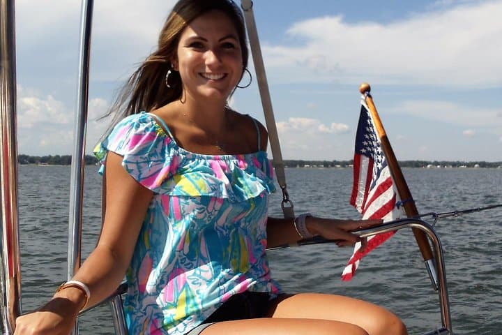 Sail the York River: 2.5-Hour 32-Foot Sloop Cruise from Gloucester Point photo 5
