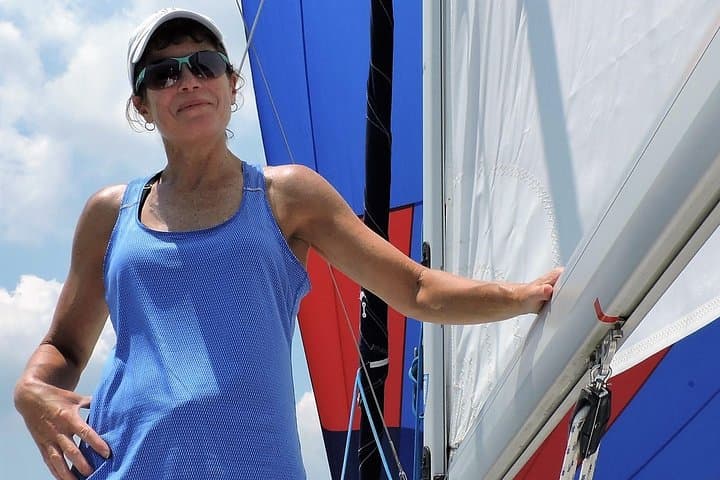 Sail the York River: 2.5-Hour 32-Foot Sloop Cruise from Gloucester Point photo 6