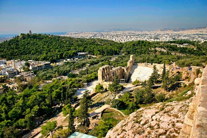 Parthenon to Poseidon: Private Full-Day Tour of Athens & Cape Sounion photo 6