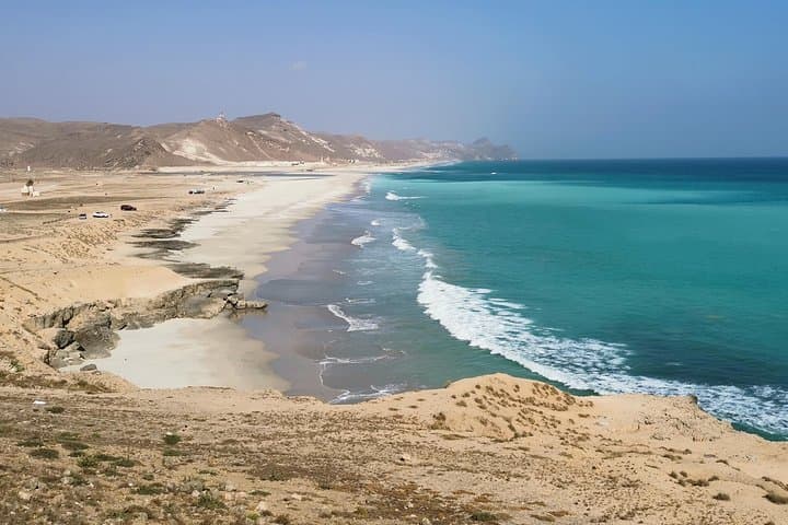 Salalah City & West Coast Combo: Mughsail Beach, Marneef Blowholes & Jarzeez Spring photo 2