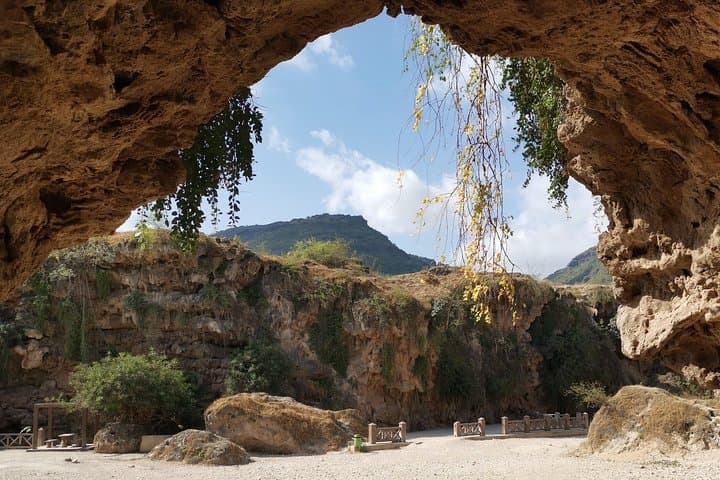 Salalah City & West Coast Combo: Mughsail Beach, Marneef Blowholes & Jarzeez Spring photo 5