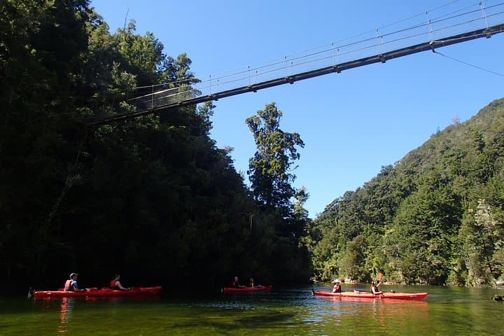 Sea Kayak Marahau: Day Trip Through the Astrolabe Roadstead photo 5