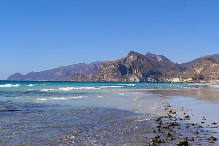 Salalah City & West Coast Combo: Mughsail Beach, Marneef Blowholes & Jarzeez Spring photo 3