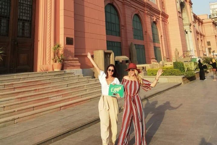 8-Day Egypt: Cairo Highlights and 4-Night 5-Star Nile Cruise
