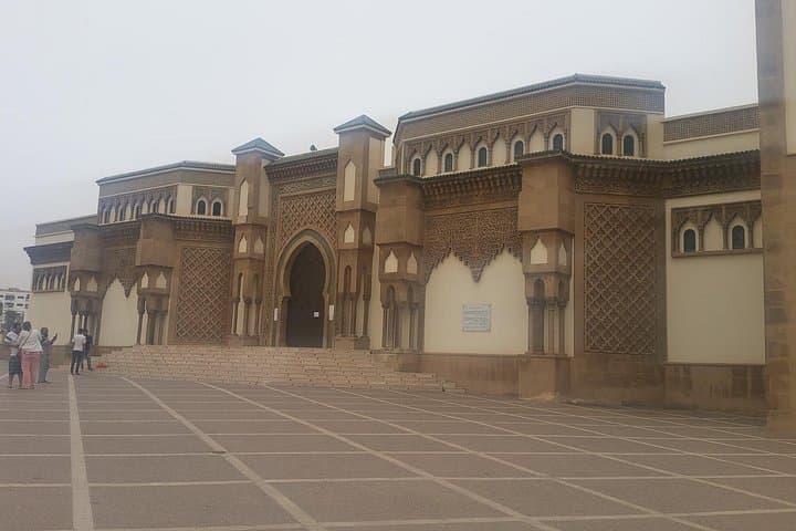 Half-Day Agadir City Tour: Kasbah Oufella, Cité Swiss & Souk El Had