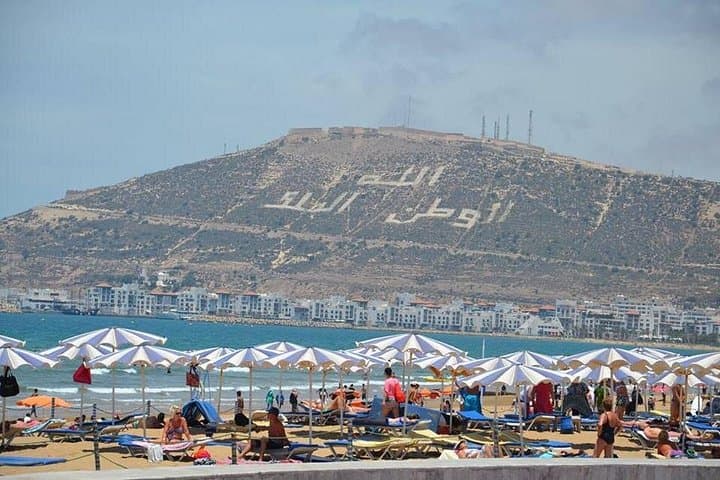 Half-Day Agadir City Tour: Kasbah Oufella, Cité Swiss & Souk El Had photo 3