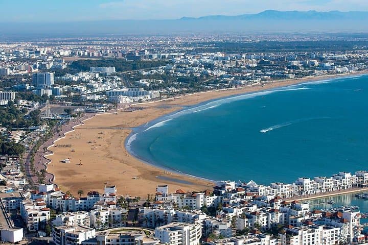 Half-Day Agadir City Tour: Kasbah Oufella, Cité Swiss & Souk El Had photo 4