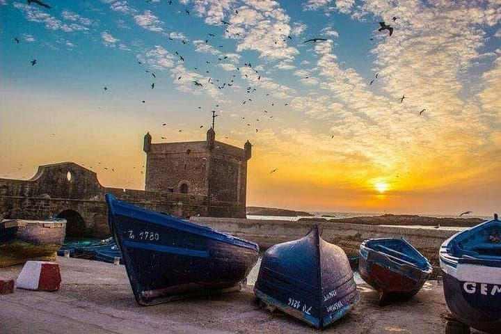 Essaouira Day Trip from Marrakech: Private Full-Day Tour to the Atlantic Ramparts photo 1