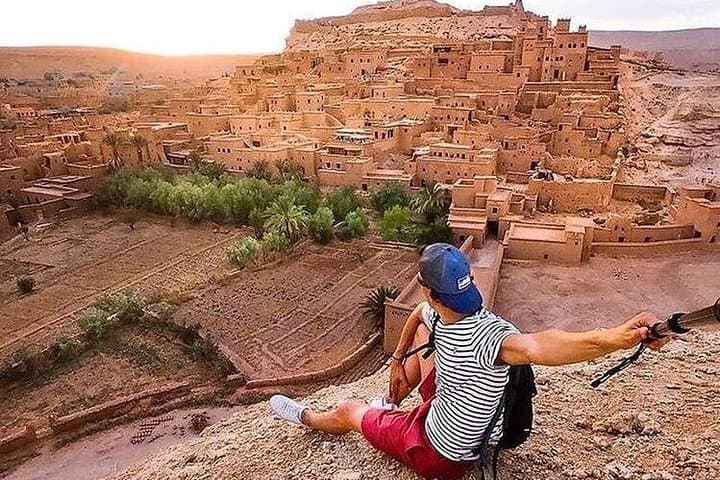 4-Day Marrakech to Merzouga Desert Tour with Aït Ben Haddou Kasbah photo 4