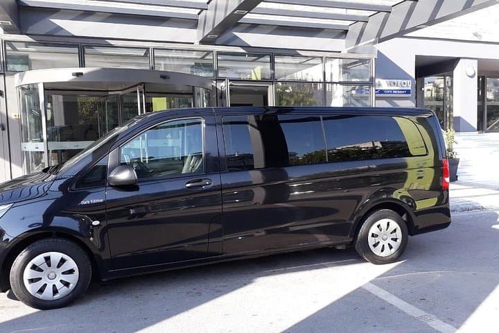 Athens to Delphi & Adventure Park Private Day Tour for Families photo 1