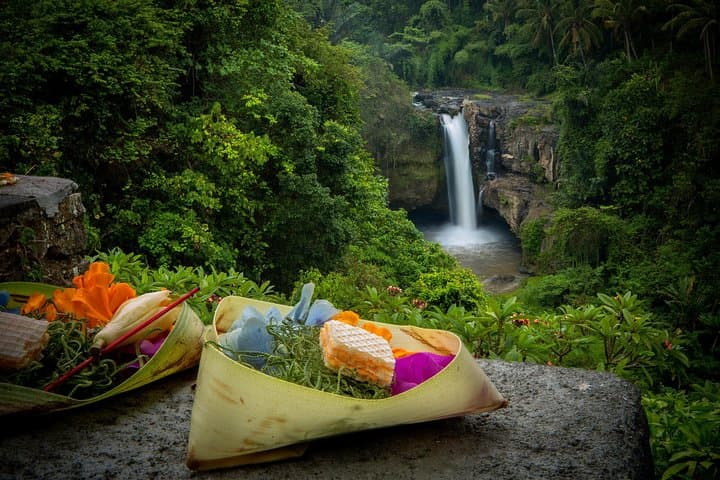 Explore Bali by Private Car: Ubud Rice Terraces, Waterfalls & Temples in a Day photo 6