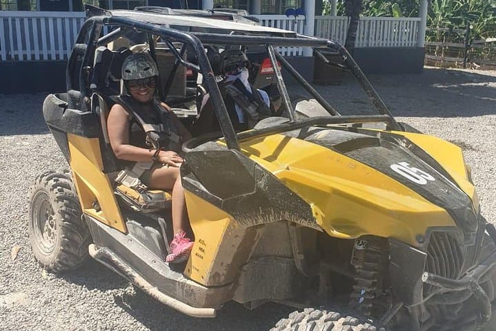 Thrilling 4WD Adventure in Punta Cana photo 3