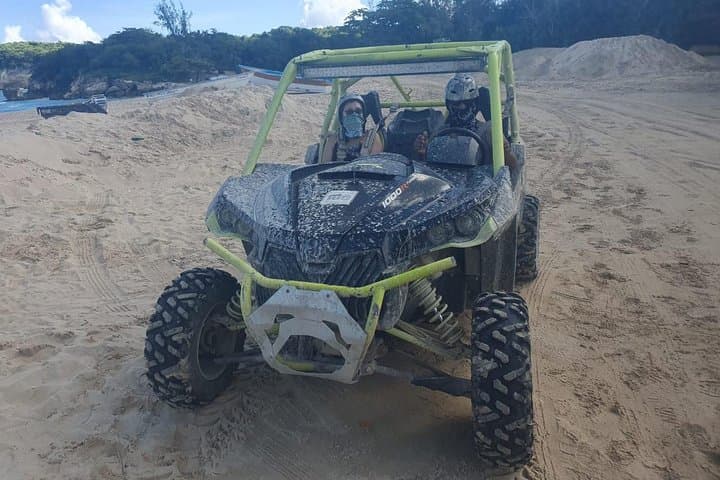 Thrilling 4WD Adventure in Punta Cana photo 4
