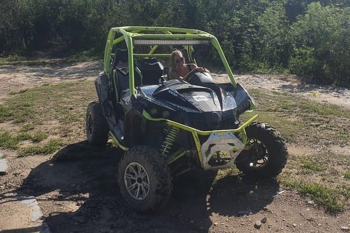 Thrilling 4WD Adventure in Punta Cana photo 2