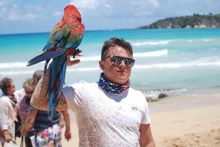 Thrilling 4WD Adventure in Punta Cana photo 6