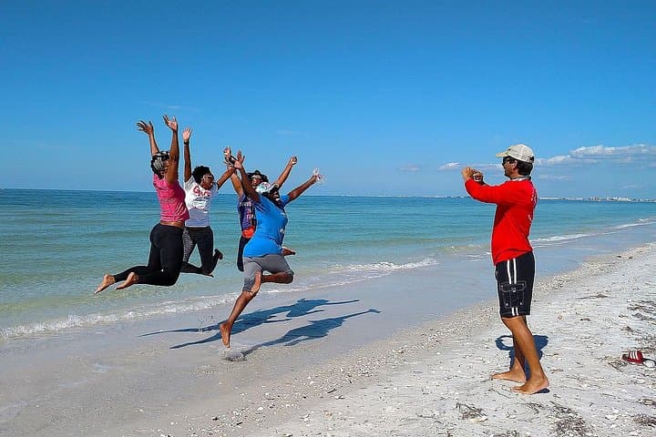 Shell Key Preserve Kayak Tour with Local Guide — Mangrove Tunnels, Shelling & Wildlife photo 4
